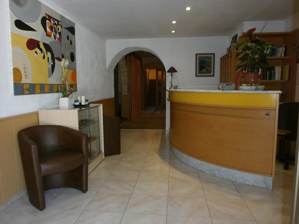 Hotel Stella Marina Serriera (Corsica) Exterior foto
