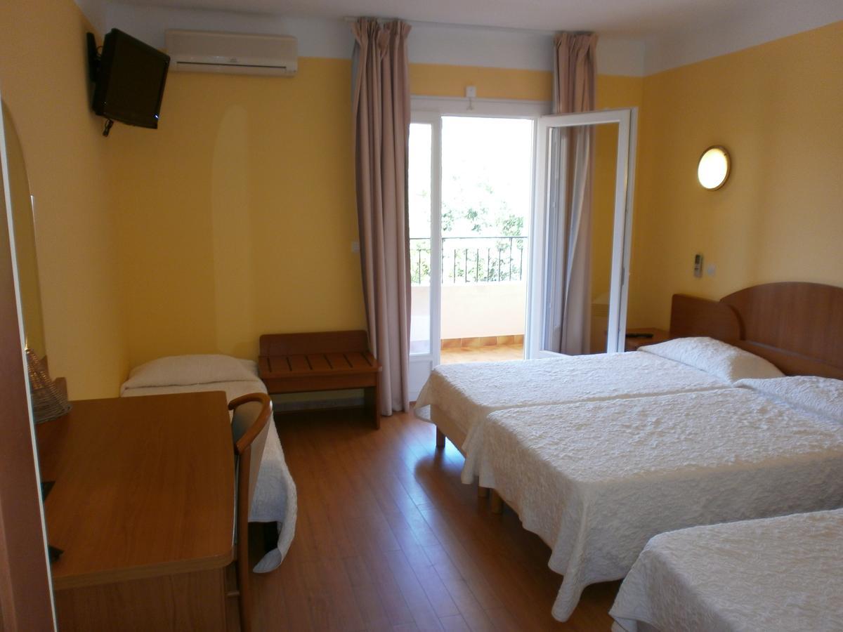 Hotel Stella Marina Serriera (Corsica) Exterior foto